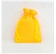 Sacs de Jute Lemon Yellow 10x14cm