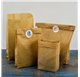 Saquetas de papel Kraft Premium