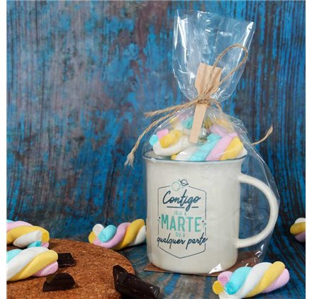 Sachet en cellophane pp 750grs