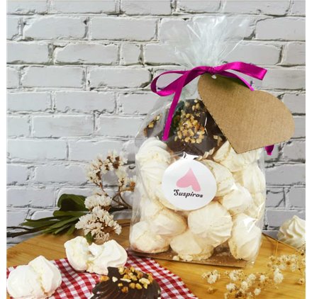 Sachet en cellophane pp 750grs