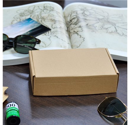 Caixa Express Gourmet 175x105x45