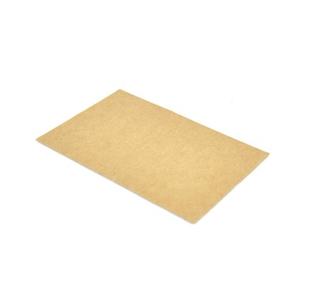 Fundo Base Kraft Natural 155X115mm