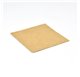Fundo Base Kraft Natural 100X100mm