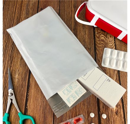 Envelopes plástico COEX 160x220mm