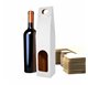 Boite pour bouteille de Vin 1, 2 o 3 Rebelde Way Blanche