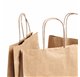 Sacos de Papel Asa retorcida