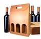 Estuches de vino en carton para 1 2 ou 3 botellas Rebelde Way