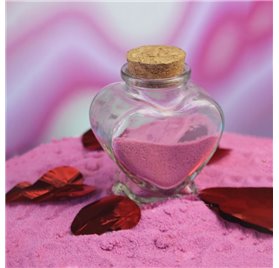 Garrafa de vidro Nefertiti 70ml