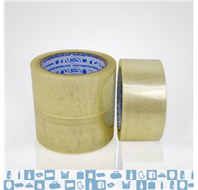 Fita Adesiva Transparente 50mmx60m