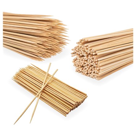 Brochettes en bambou pack 100