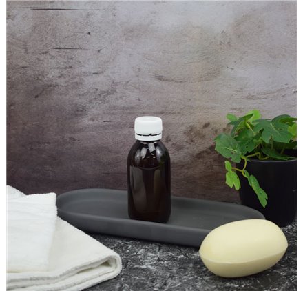 Flacone Ambra pp28 125ml