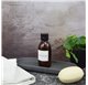 Szeroki otwór butelka 150 ml bursztyn