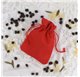 Bolsa yute Infinitum Red 10x14cm