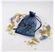 Sachets organza Navy Blue 10x14cm