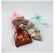 Sacs organza Sky Blue 10x14cm