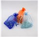 Bolsa organza Baby Blue 10x14cm
