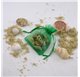 Saco organza Amazon Green 7x9cm