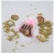 Sachets organza Baby Pink 7x9cm