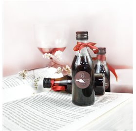 Fiole en verre Hydra Reborn 50ml 5cl
