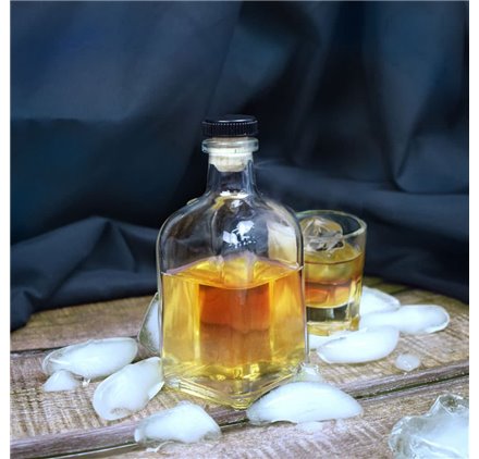 Bouteille Saphir 250ml