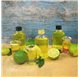 Bouteille en verre Quimera 100ml 10cl