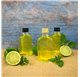 Bouteille en verre Quimera 100ml 10cl