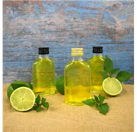 Garrafa de vidro Quimera 100ml