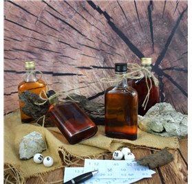 Bottiglia di vetro Quimera 250ml