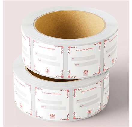 Etiqueta 11 50x40mm