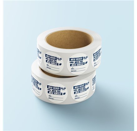 Etiqueta 5 40x40mm