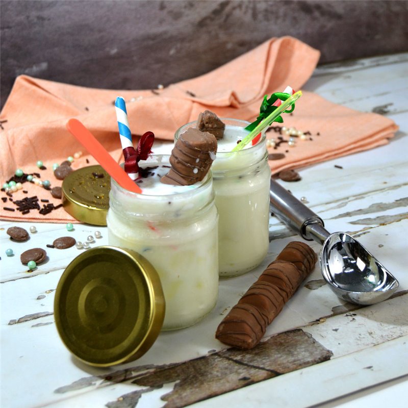 Tarro de cristal Europa Deep 212ml