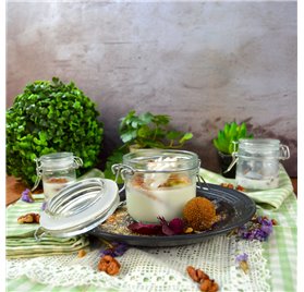 Frasco con tapa integrada 212ml