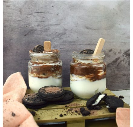 Frasco de vidro Tiny Europa 150ml