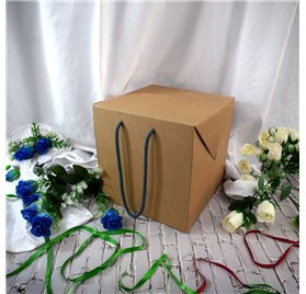 Cajas Regalo Cubo 250x250x250mm