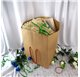 Colore naturale casella misure 300x300x300mm
