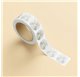 Etichette di Pasqua Day Easter Elegance 40x40mm