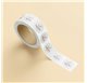 Ostertagetiketten Bunny Tail - 50x40mm