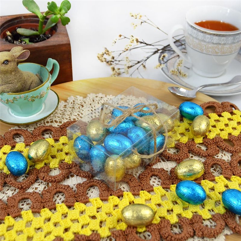 Caja Acetato retangular 60x40x90mm