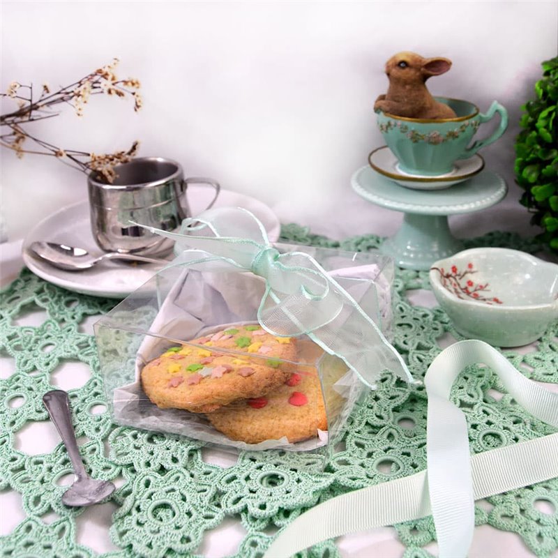 Boite PVC rectangulaire 100x50x100mm