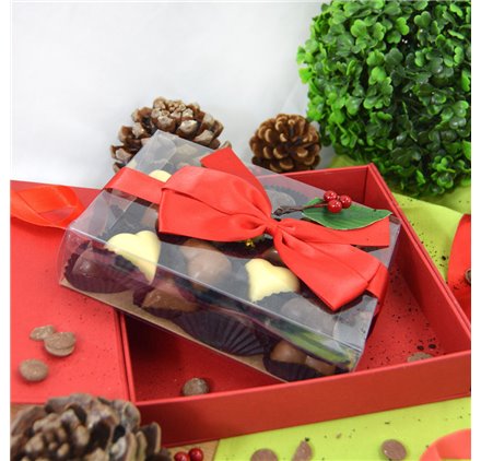 Caja Acetato retangular 115x40x155mm