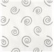 Papel de Embrulho 70cm Whimsical Whirls