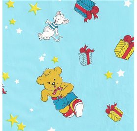 Papel de Embrulho 70cm Starry Night Gifts