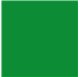 Papel de Embrulho 70cm Emerald Plain