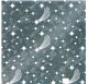 Papel de Embrulho 70cm Starry Winter