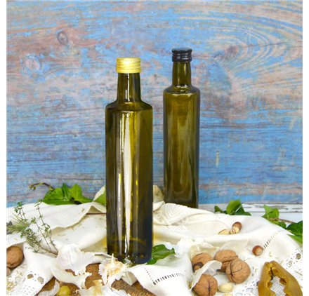 Bottiglia Lotus Nero 500ml 50cl