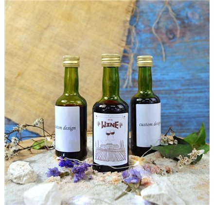Bottiglia Mignon Vino Porto 50ml 5cl