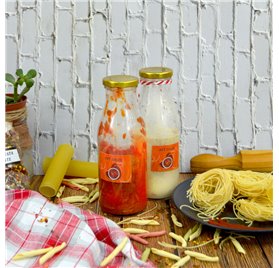 Garrafa para sumo 500ml 50cl