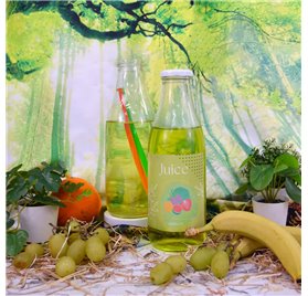 Garrafa para sumo 1000ml 1L