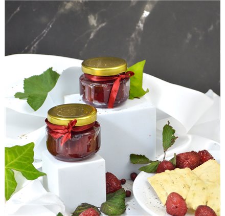 Tarro de cristal Jade 65ml