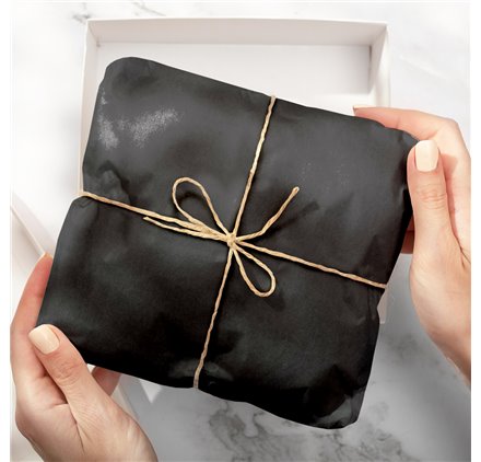 Papel de seda Deep Grey